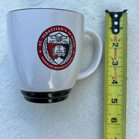 Vintage St. Sebastian school Needham, Massachusetts 2014‎ grandparents day Mug - Picture 5 of 5